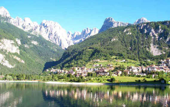 Lago di Molveno