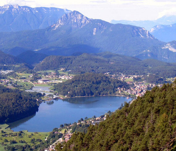 Lago di Serraia