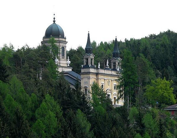 Santuario di Montagnaga