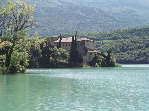 Castel Toblino