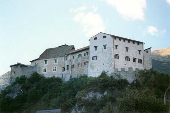 Castello di Stenico