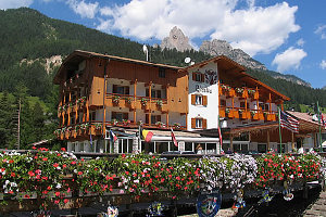 Hotel Chalet Alaska, Pozza di Fassa, Val di Fassa