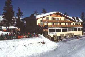 Rifugio alpino Albasini, Folgarida di Dimaro, Val di Sole