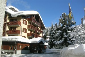 Hotel Alpina, Madonna di Campiglio, Madonna di Campiglio