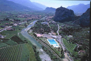 Campeggio Arco, Arco, Garda Trentino