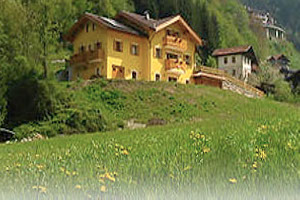 Bed and Breakfast Baita Oasi, Canal San Bovo , Valle del Vanoi