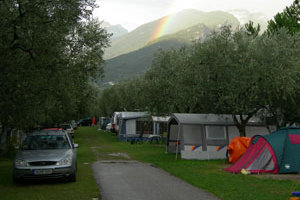 Campeggio Bellavista, Torbole, Garda Trentino