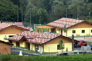 Campeggio CastelTesino, Castello Tesino, Tesino
