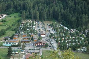 Campeggio Dolomiti Camping Village, Dimaro, Val di Sole