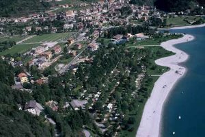 Campeggio Spiaggia, Molveno, Altopiano della Paganella