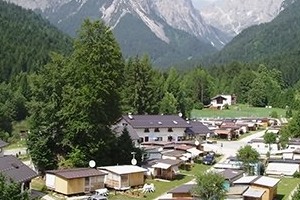 Campeggio Castelpietra, Tonadico, Primiero