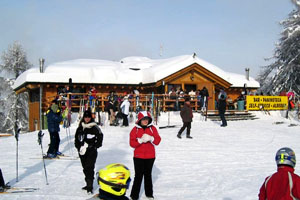 Rifugio alpino Chalet degli Angeli, Loc. Malghet Aut, Val di Sole