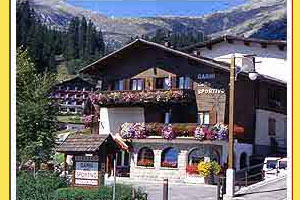 Bed and Breakfast Garnì dello Sportivo, Madonna di Campiglio, Madonna di Campiglio