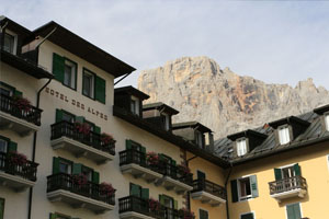 Hotel Grand Hotel Des Alpes, San Martino di Castrozza, San Martino di Castrozza