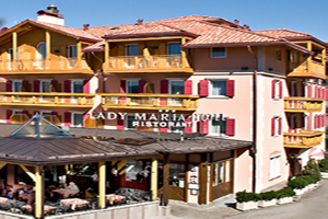 Hotel Lady Maria, Fondo, Val di Non