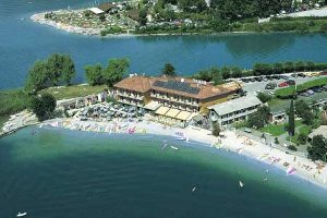 Hotel Lido Blu, Torbole, Garda Trentino