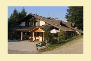 Rifugio alpino Lupi di Toscana, Località Boniprati , Valle del Chiese