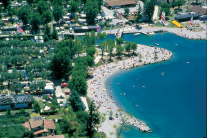 Campeggio Maroadi, Torbole, Garda Trentino