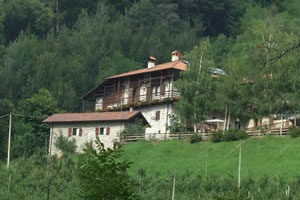 Agriturismo Maso Marocc, Ponte Arche, Comano Terme