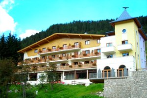 Hotel Oberosler, Pinzolo, Madonna di Campiglio