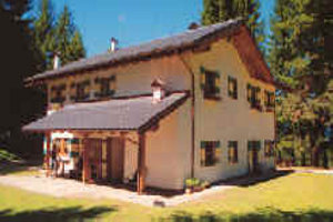 Rifugio alpino Paludei, Paludei, Vigolana