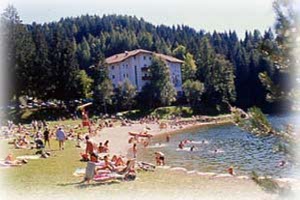 Campeggio Pineta, Lago delle Piazze, Altopiano di Pine