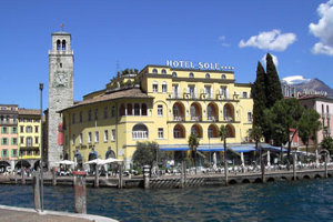 Hotel Sole, Riva del Garda, Garda Trentino