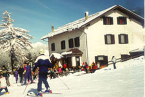 Rifugio alpino Stella d'Italia, Folgaria, Folgaria Lavarone