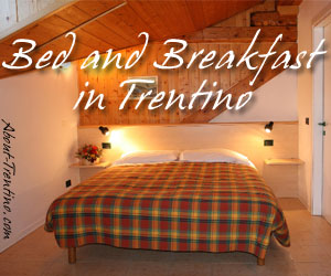 » Bed and Breakfast a Folgaria Lavarone