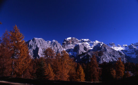 Dolomiti di Brenta