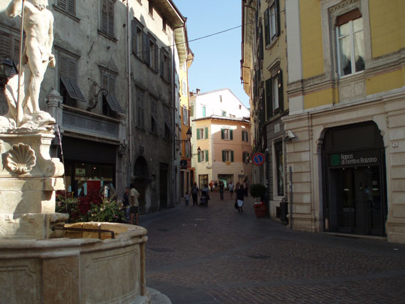 Centro storico Rovereto